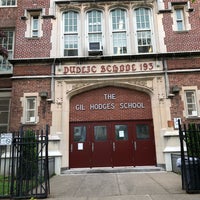 Photo taken at PS 193 Gil Hodges School by Frank on 6/19/2019