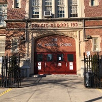 Photo taken at PS 193 Gil Hodges School by Frank on 2/3/2020