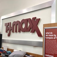 Photo taken at T.J. Maxx by Frank on 4/27/2018