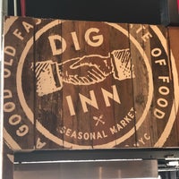 Photo taken at Dig Inn by Frank on 12/13/2019