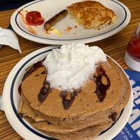 Photo taken at IHOP by Frank on 11/25/2023