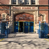 Photo taken at PS 193 Gil Hodges School by Frank on 2/28/2022