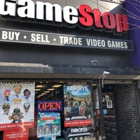 Photo taken at GameStop by Frank on 3/19/2018