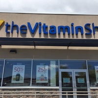 Photo taken at The Vitamin Shoppe by Frank on 5/15/2017
