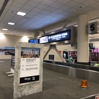 Photo taken at MDW Baggage Claim 5 by Frank on 5/23/2019