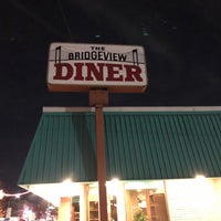 Photo taken at The Bridgeview Diner by Frank on 11/27/2021