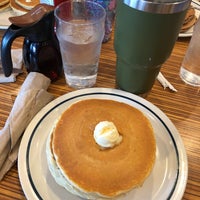 Photo taken at IHOP by Frank on 3/26/2022