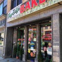 Photo taken at Bay Ridge Bakery by Frank on 5/1/2021