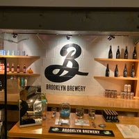 Foto tirada no(a) Brooklyn Brewery por Frank em 11/7/2023
