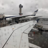 Photo taken at Gate B33 by Frank on 10/29/2017