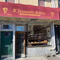 Photo taken at Il Fornaretto Bakery by Frank on 2/18/2024