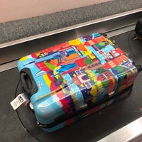 Photo taken at Baggage Claim by Frank on 11/18/2018