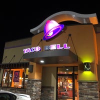 Photo taken at Taco Bell by Frank on 4/17/2021