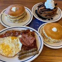 Photo taken at IHOP by Frank on 7/15/2023