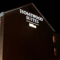 Foto diambil di Homewood Suites by Hilton Montgomery oleh Frank pada 10/30/2017
