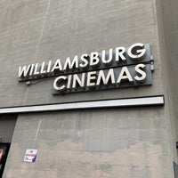 Photo taken at Williamsburg Cinemas by Frank on 12/31/2023