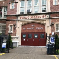 Photo taken at PS 193 Gil Hodges School by Frank on 5/16/2019