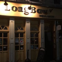 4/30/2017 tarihinde Frankziyaretçi tarafından Longbow Pub &amp;amp; Pantry'de çekilen fotoğraf