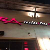 Photo taken at RA Sushi Bar Restaurant by Frank on 9/28/2018