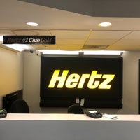 Foto tirada no(a) Hertz por Frank em 12/8/2017