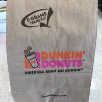Photo taken at Dunkin&amp;#39; by Frank on 1/7/2019