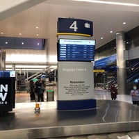 Photo taken at Baggage Claim by Frank on 2/23/2021