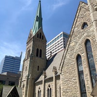 Photo taken at Christ Church Episcopal Cathedral by Frank on 7/14/2020