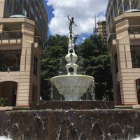 Photo taken at One Fountain Square by Frank on 6/9/2017