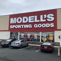 Photo taken at Modell&amp;#39;s Sporting Goods by Frank on 7/24/2020