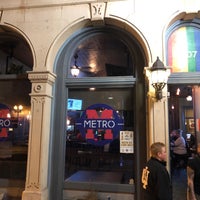 Photo taken at Metro Nightclub &amp;amp; Restaurant by Frank on 2/17/2018