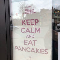 Photo taken at Lincoln Square Pancake House by Frank on 2/19/2018