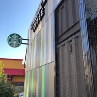 Photo taken at Starbucks by Frank on 9/18/2021