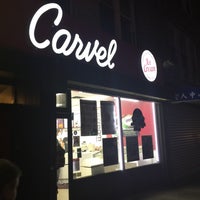 Photo taken at Carvel Ice Cream by Frank on 2/9/2017