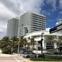 Photo taken at W Fort Lauderdale by Frank on 10/12/2021
