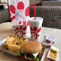 Photo taken at Chick-fil-A by Frank on 9/2/2021