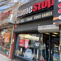 Photo taken at GameStop by Frank on 1/3/2024