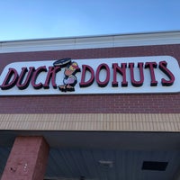 Photo taken at Duck Donuts by Frank on 10/31/2020