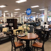 Photo taken at Raymour &amp;amp; Flanigan Furniture and Mattress Store by Frank on 5/26/2018