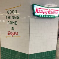 Photo taken at Krispy Kreme Doughnuts by Frank on 10/28/2023