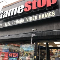 Photo taken at GameStop by Frank on 2/10/2018