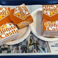 Photo taken at White Castle by Frank on 4/8/2019