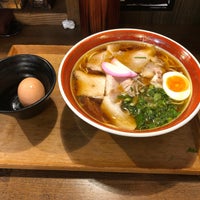 中華蕎麦かたやま 本店 Restaurante De Ramen En 岡山市