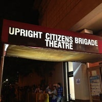 Review Upright Citizens Brigade Theatre