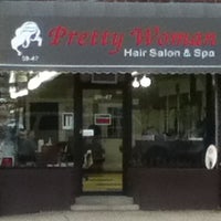 Pretty Woman Hair Salon Now Closed Salon Barbershop In Sunnyside
