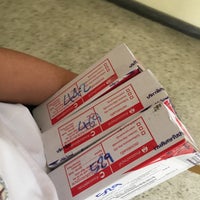 Photo taken at Lat Phrao Post Office by Eve&#39; E. on 5/8/2018