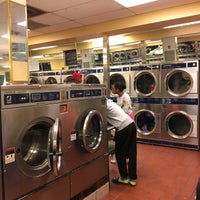 Photo taken at Spring Laundromat by Eve&amp;#39; E. on 9/10/2018