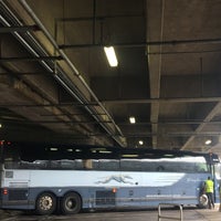Photo taken at Greyhound: Bus Station by Eve&amp;#39; E. on 9/12/2018