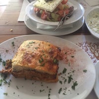 Foto diambil di Krikelino Grill-Restaurant oleh Тамара С. pada 8/21/2016