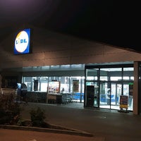 Photo taken at Lidl by Honza G. on 11/15/2021