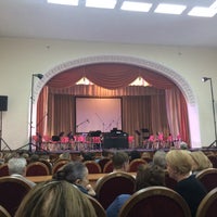 Photo taken at Дом Офицеров by Диана А. on 3/26/2016
